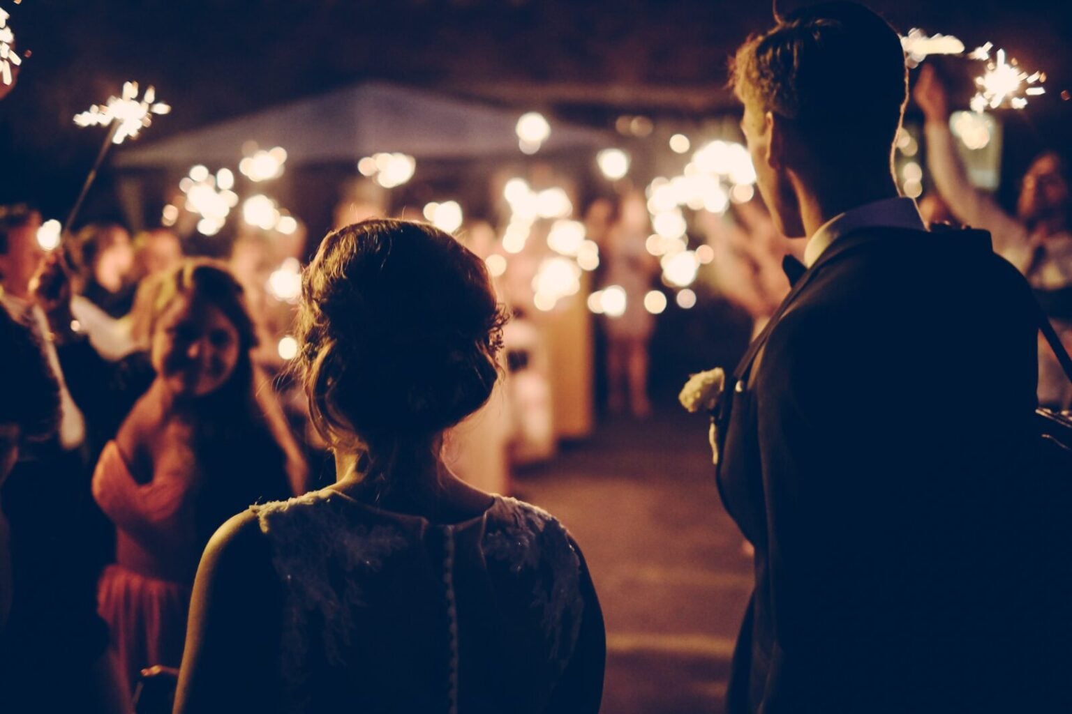 Shine Bright: Elegant Lighting for Every Bend Celebration