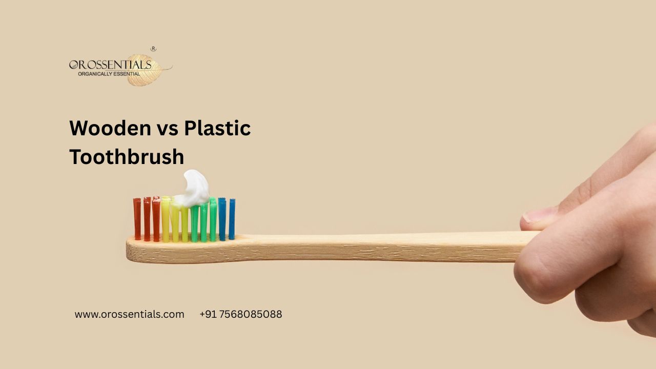 Wooden vs Plastic Toothbrush: Which One is Better for Your Teeth and the Planet?