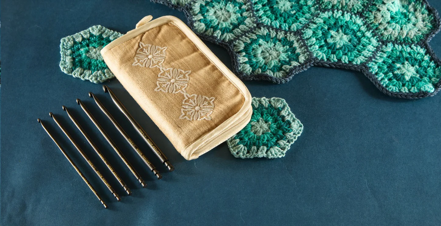 How to Crochet V Stitch?