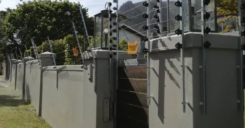 Electric Fence for Home Security – Choose PENTAFENCE for Protection