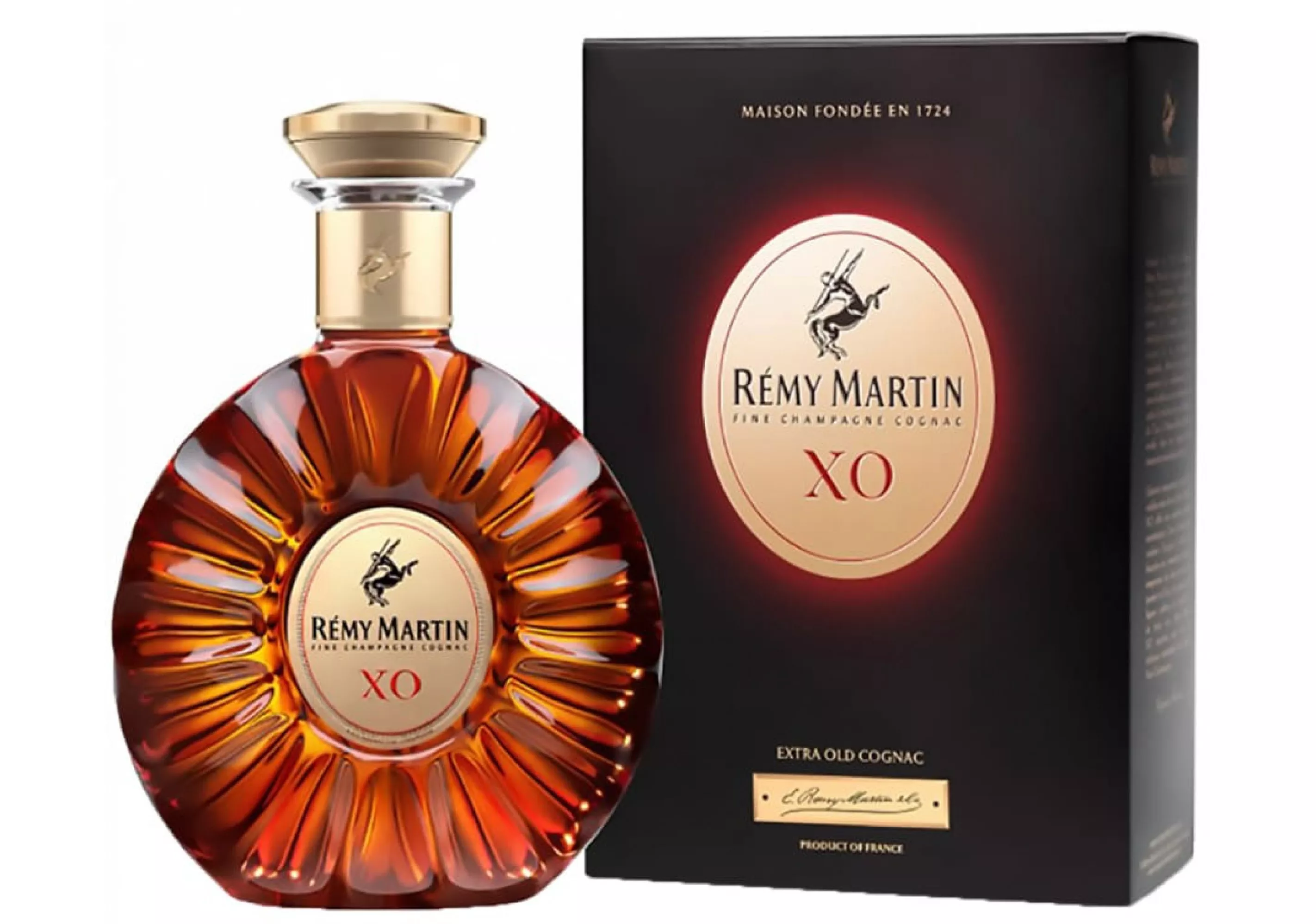 Remy Martin XO Cognac: A Sip of Sophistication
