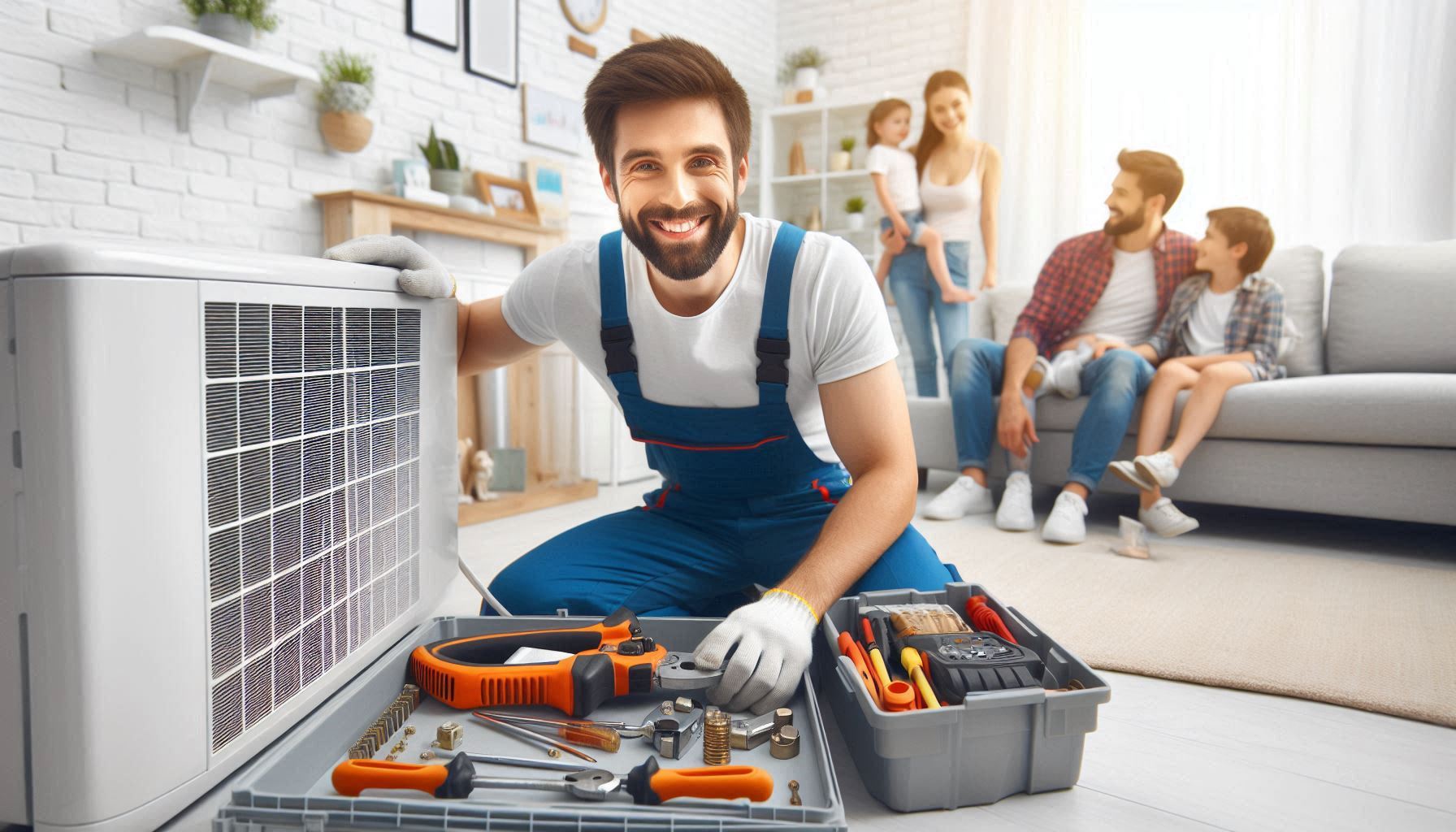 Voltas AC Repair Service Center in Delhi – Fast, Reliable, and Expert Solutions