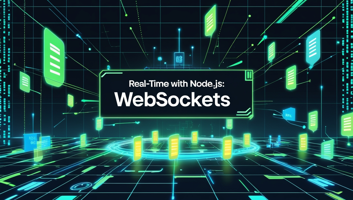 Real-Time with Node.js: WebSockets