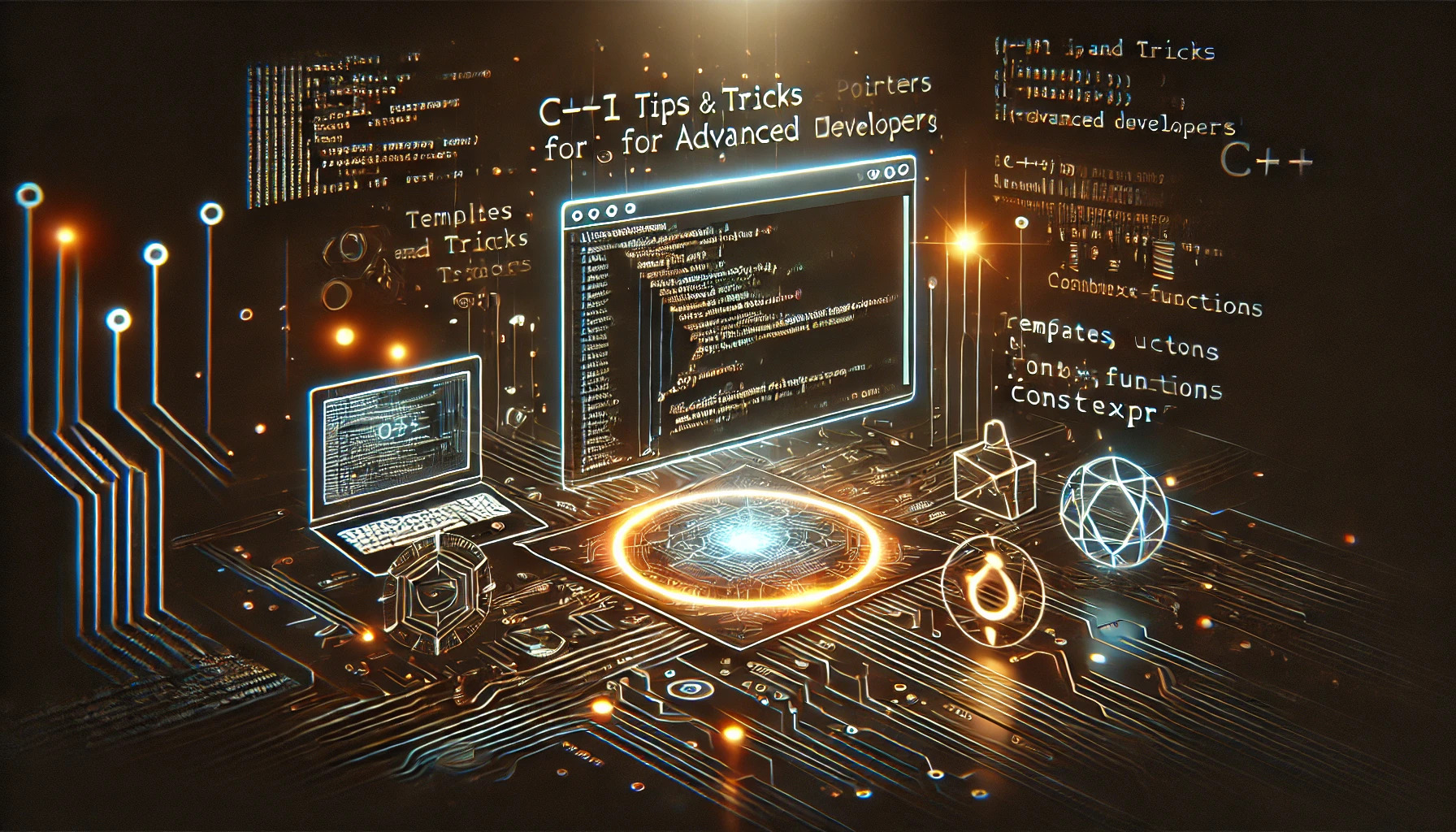 C++ Tips and Tricks for Advanced Developers