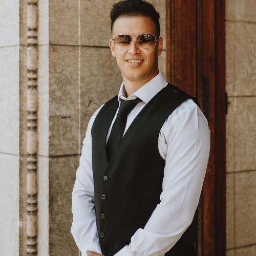 Riad Daloussi | Canadian Entrepreneur
