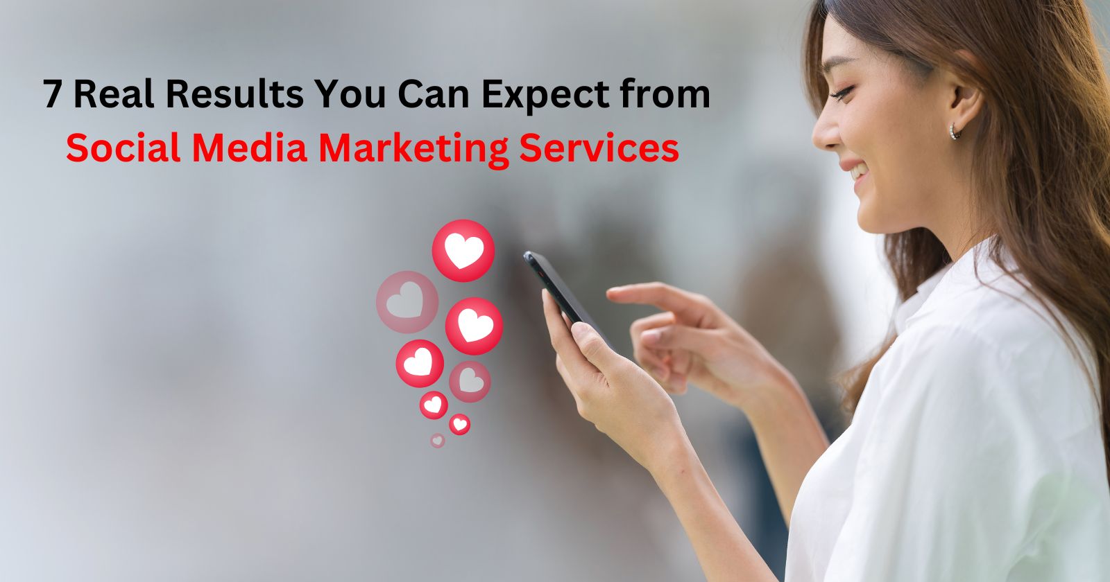 7 Real Results You Can Expect from Social Media Marketing Services