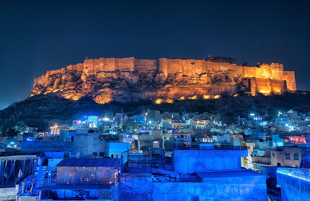 Top 7 Places to Visit in Jodhpur for First-Time Visitors