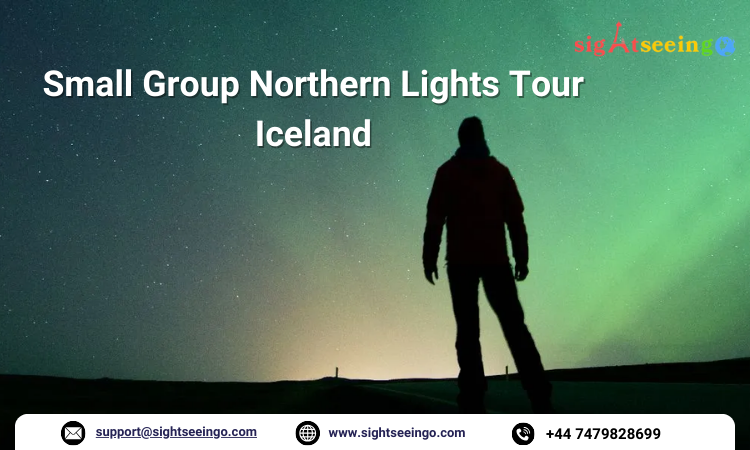 Iceland’s Small Group Northern Lights Tour: Stars, Sky, and Serenity