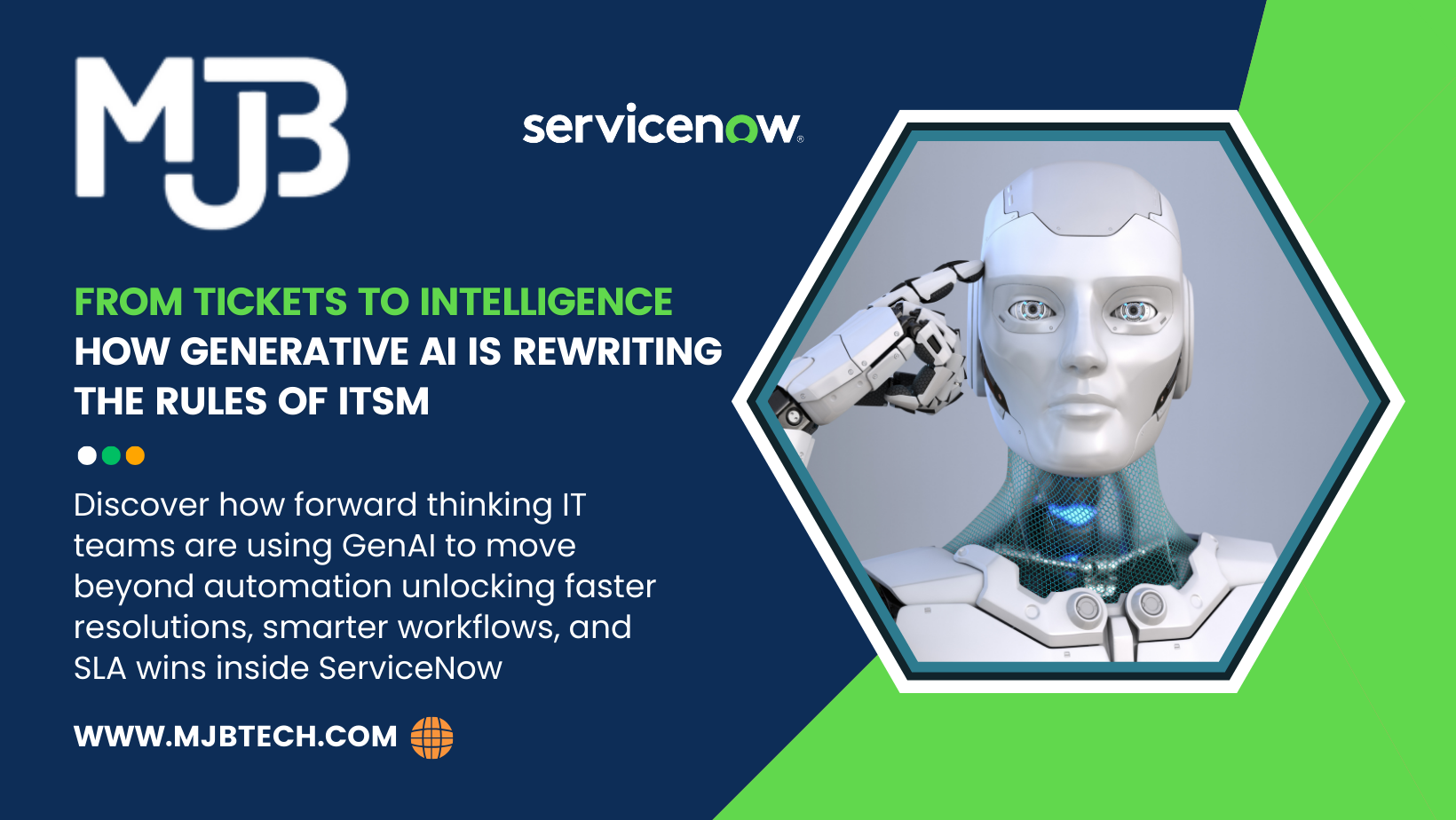 Beyond Automation: How Generative AI Is Redefining ITSM Workflows in 2025