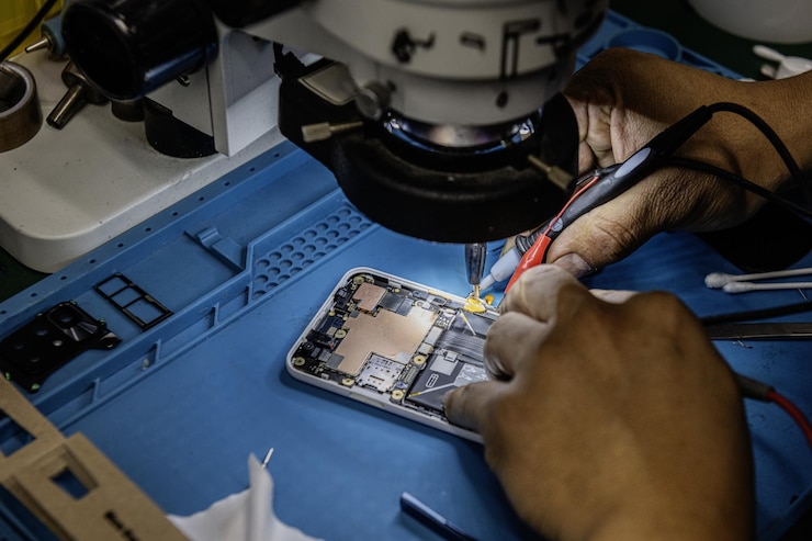 Fast and Fair Phone Repair Services in New Jersey