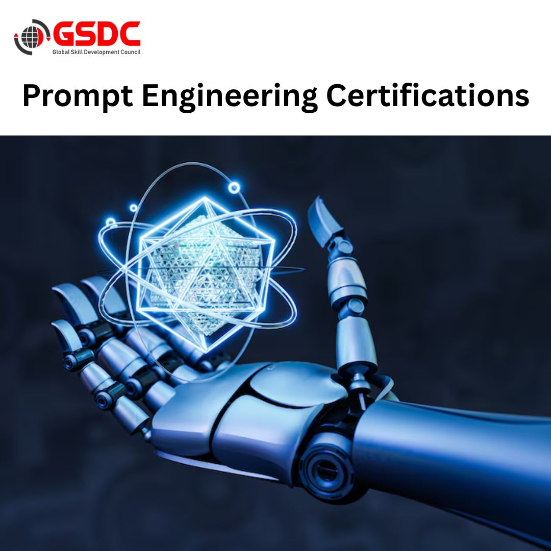 Why a Certification in Generative AI is the Next Must-Have for Project Managers.