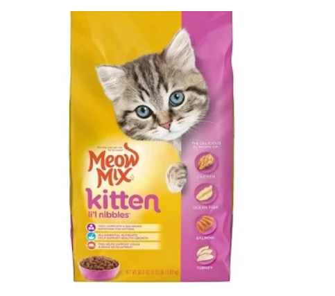 Healthy and Nutritious Kitten Dry Food Options