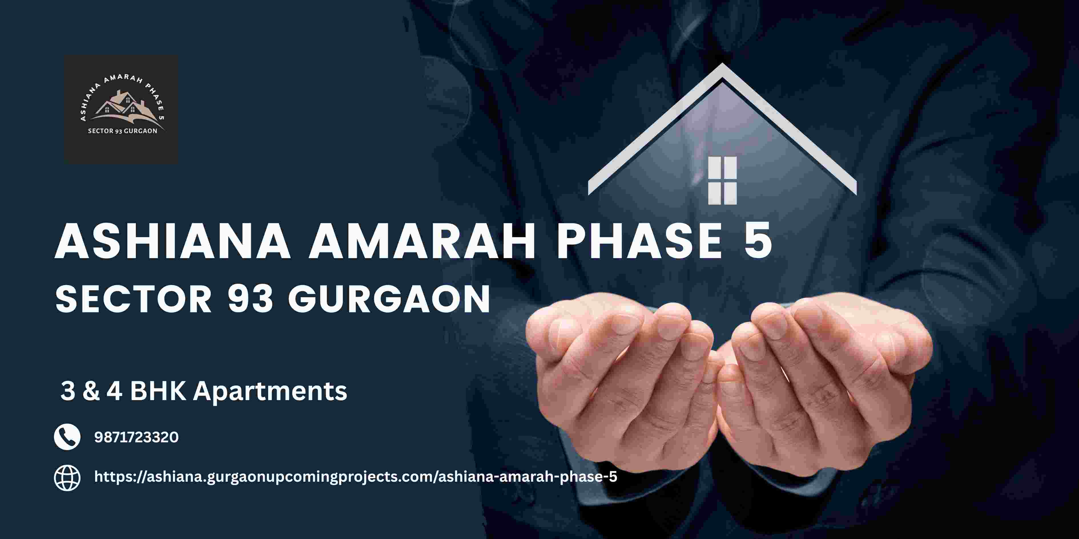 Ashiana Amarah Phase 5: A Beacon of Family-Centric Luxury in Sector 93 Gurgaon