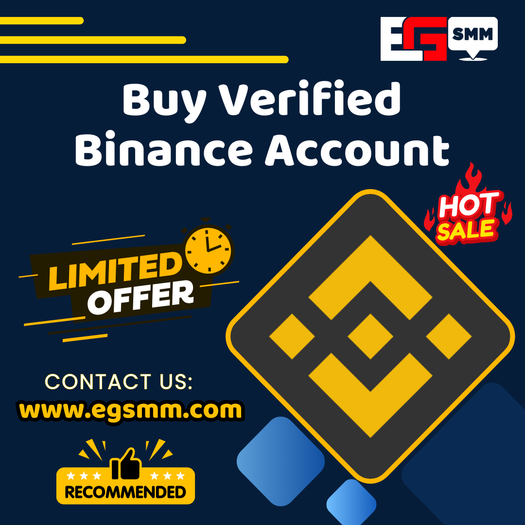 How to Buying Verified Binance Account : Easy Ways in 2025