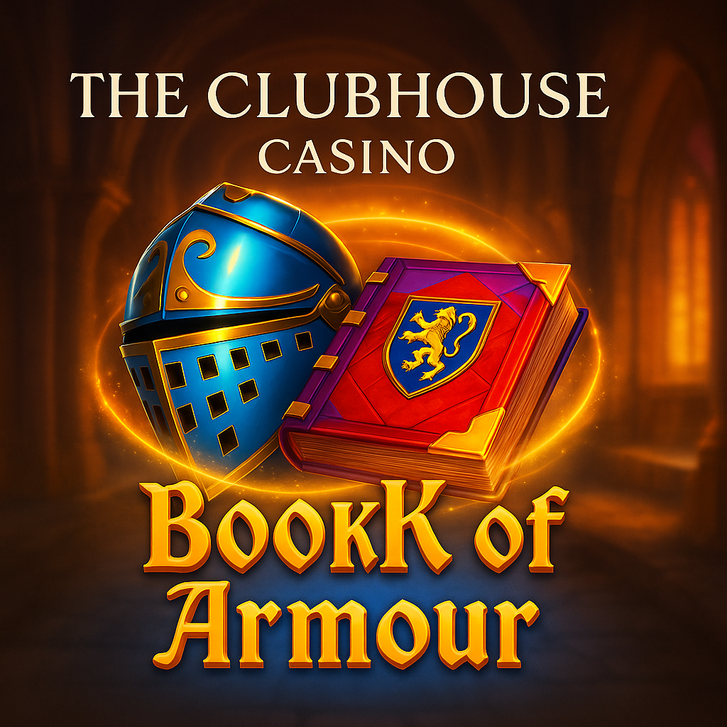 10 Secret Strategies for Book of Armour Slot at The Clubhouse Casino [2025 Review]