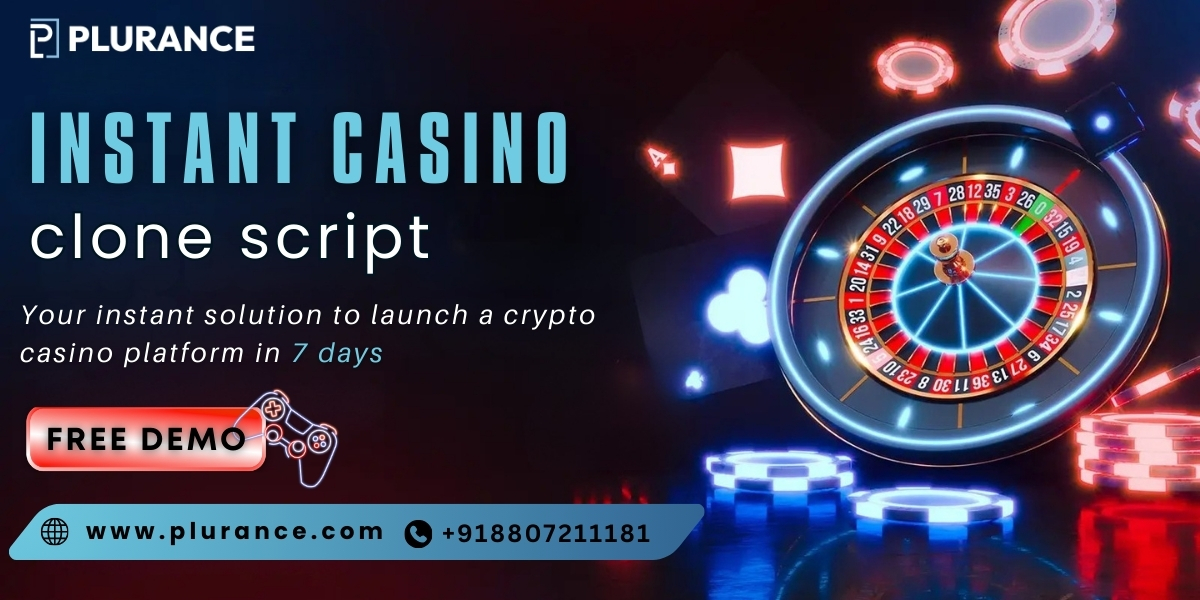 What Are the Key Features of Plurance's Instantcasino Clone Script That Drive Success?