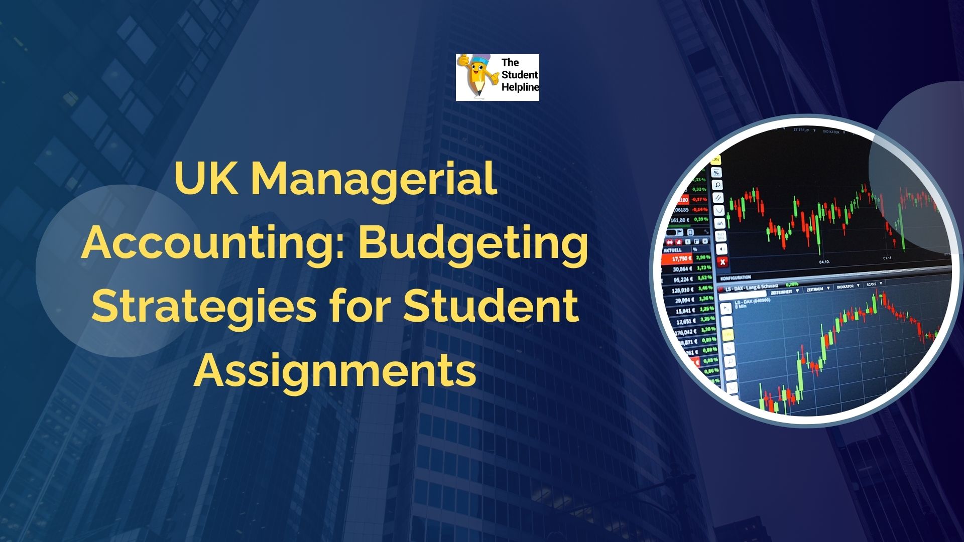 UK Managerial Accounting: Budgeting Strategies for Student Assignments