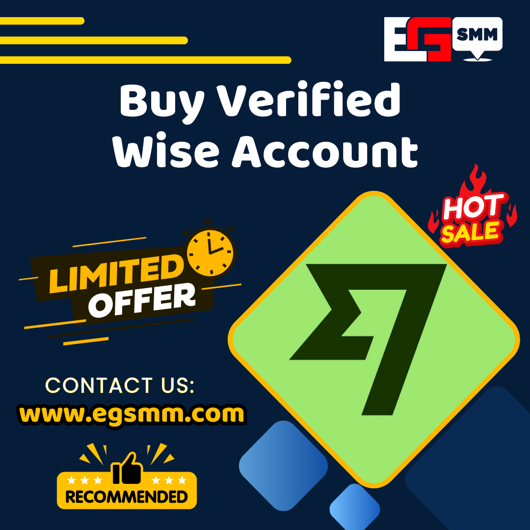 How to Buying Verified Wise Accounts : Easy Ways in 2025
