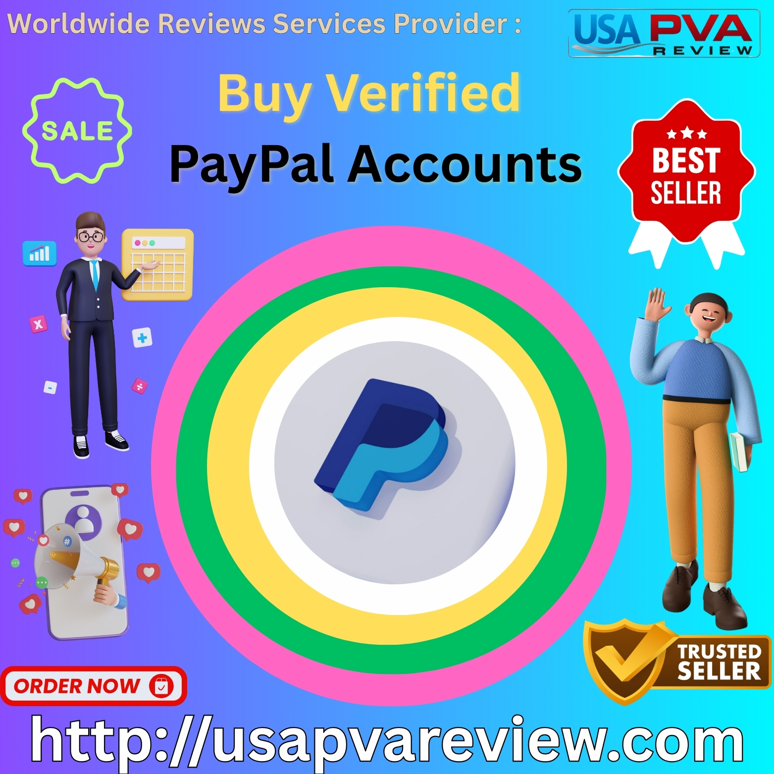 Most Trustable Site To Buy Verified PayPal Accounts
