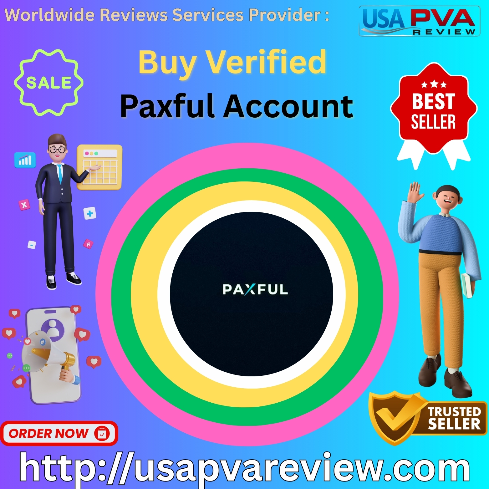 Most Trustable Site To Buy Verified Paxful Account