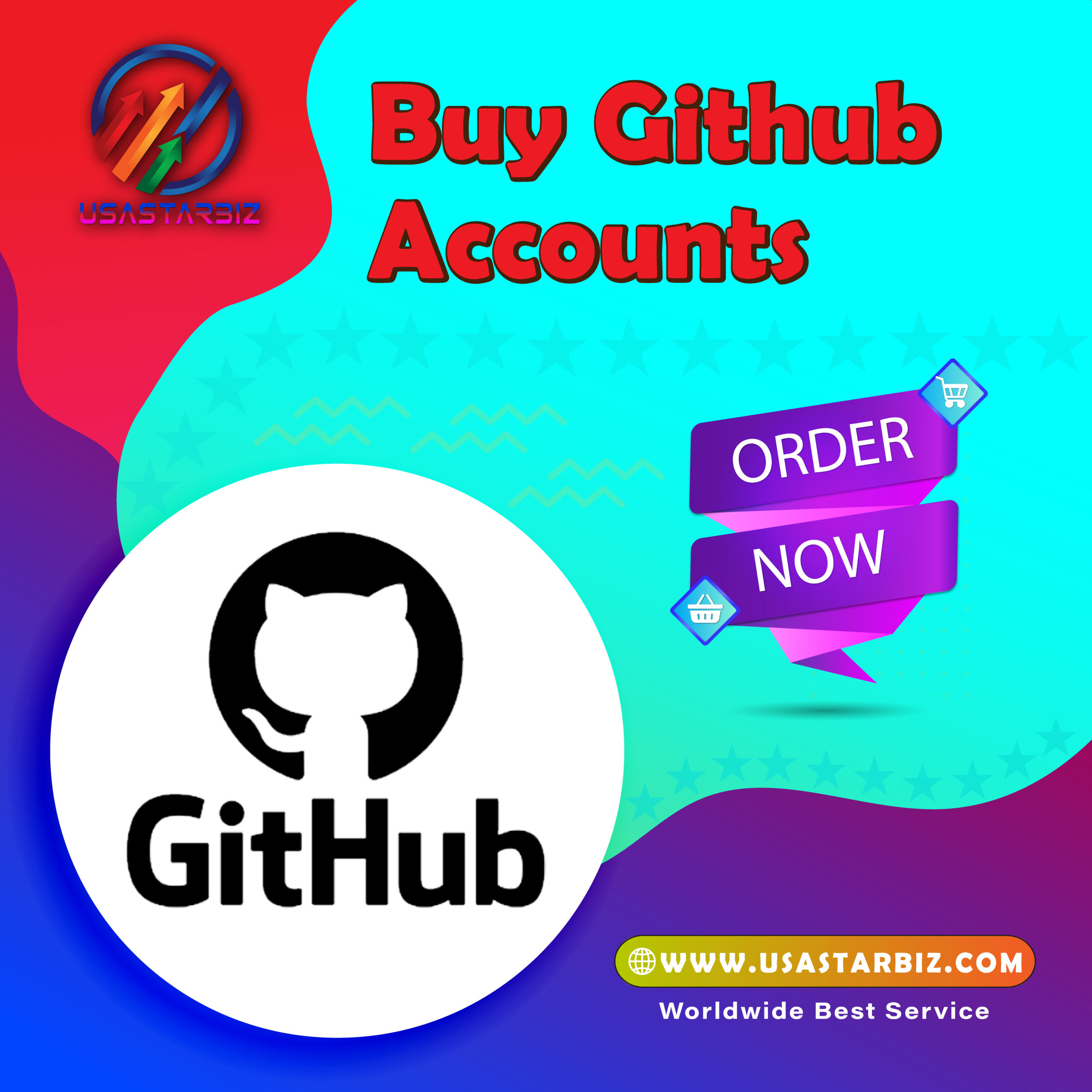 Buy Github Accounts