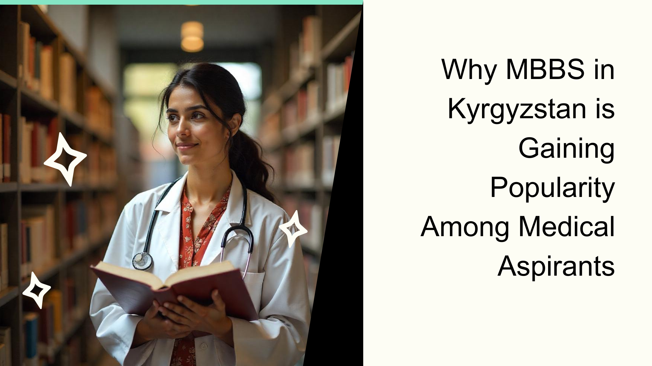 Why MBBS in Kyrgyzstan is Gaining Popularity Among Medical Aspirants