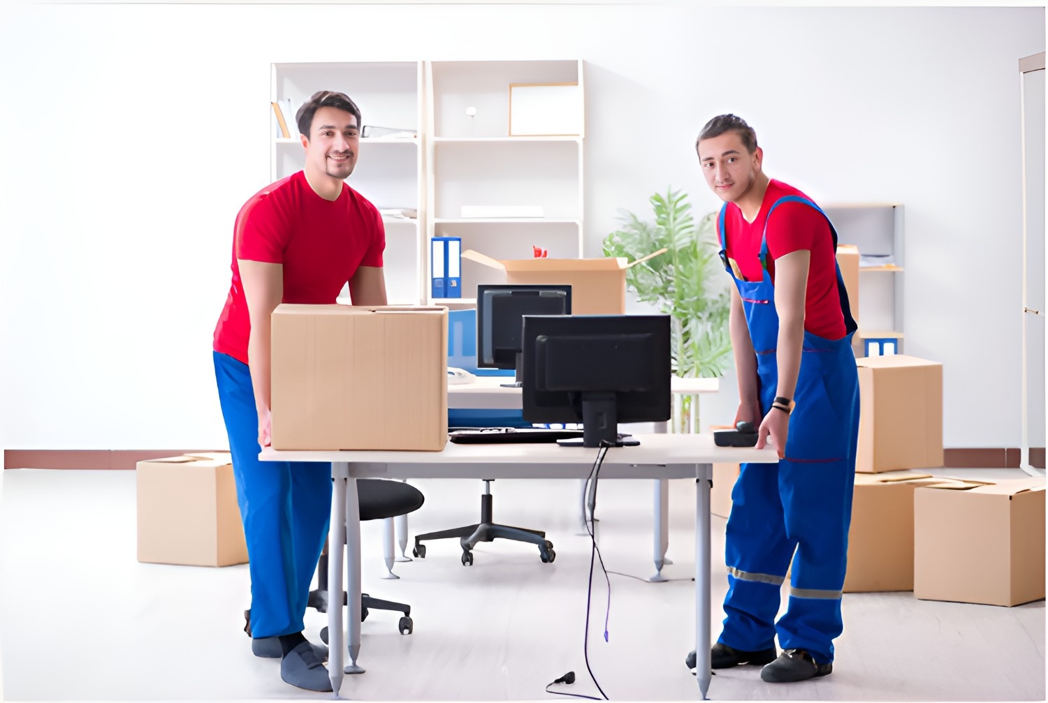Minimize Downtime During a Commercial Move with a Trusted Denver Moving Company!