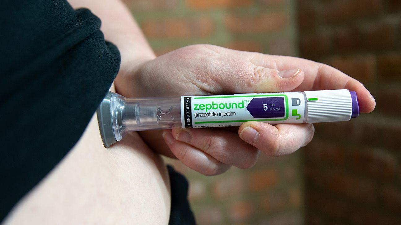 Zepbound in Dubai