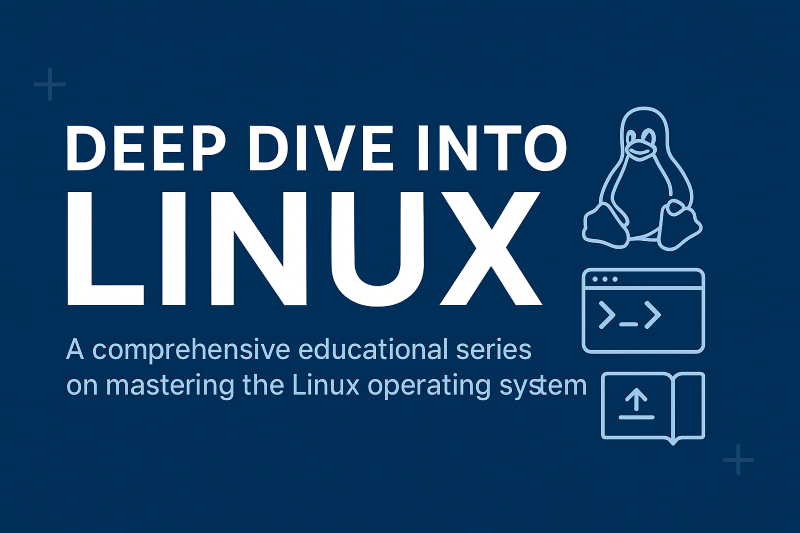 Deep Dive into Linux