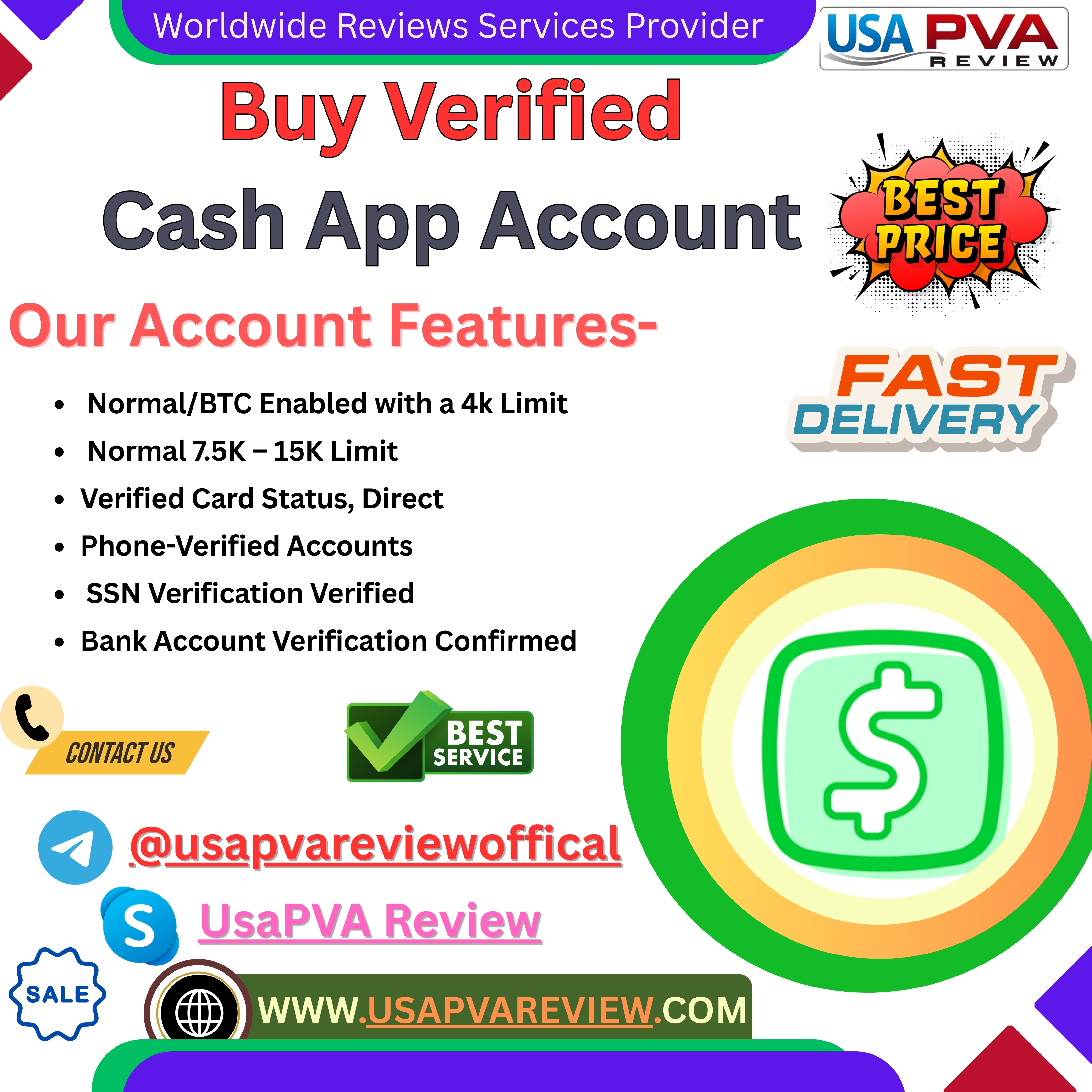 Buy Cash App Account  – Elevate Your  Business Today