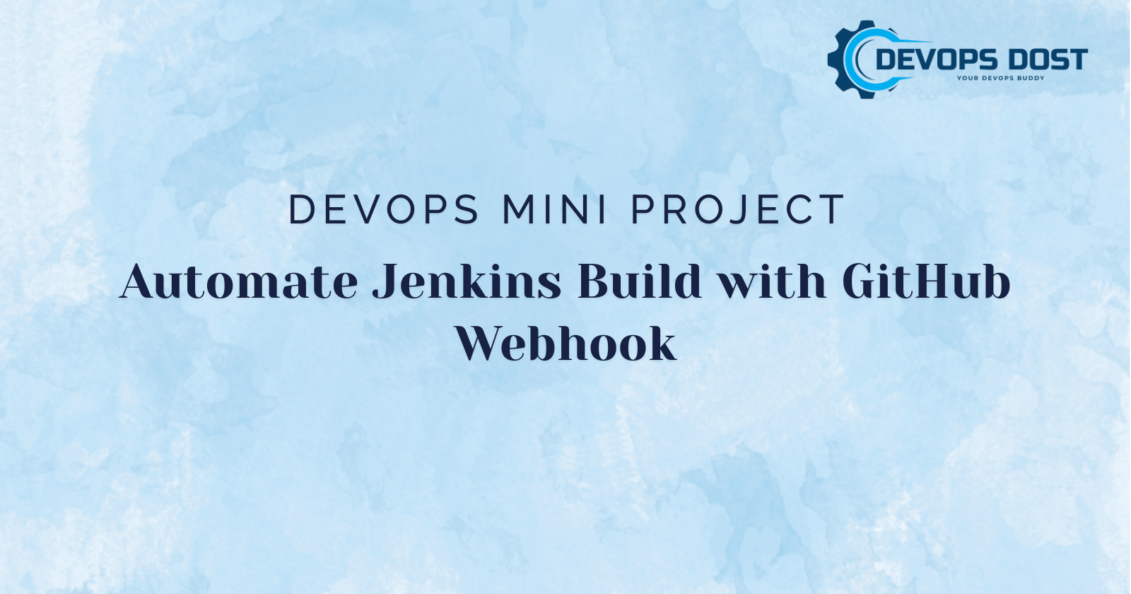 Automate Jenkins Build with GitHub Webhook on Amazon Linux 2