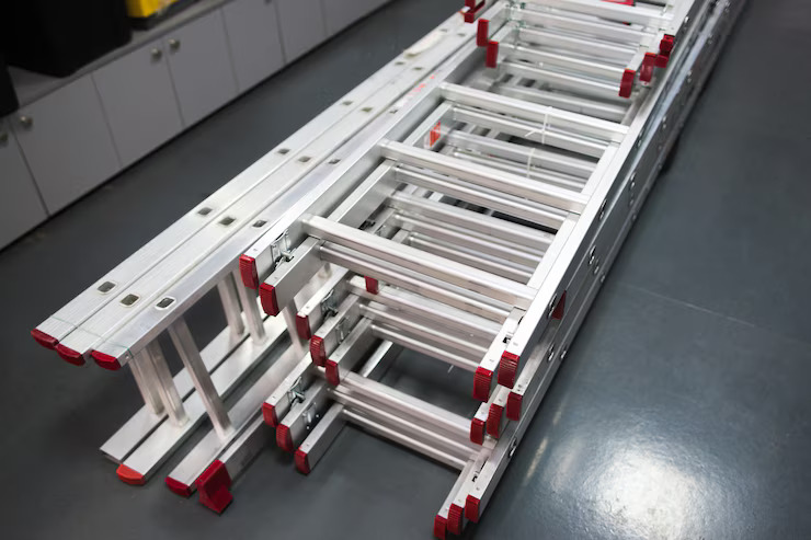 Why UAE-Made Ladders Are Competing with Global Brands