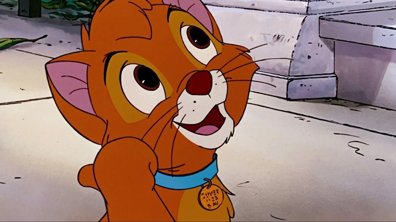 Oliver (Oliver and Company)