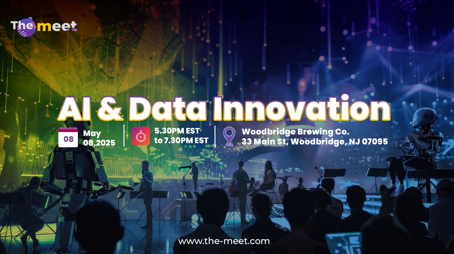 AI Industry Events 2025 – New Jersey, USA: Your Gateway to the Future of Innovation