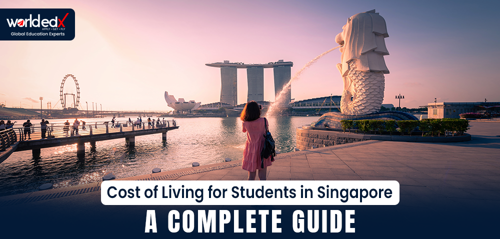 Cost of Living for Students in Singapore: A Complete Guide (2025)