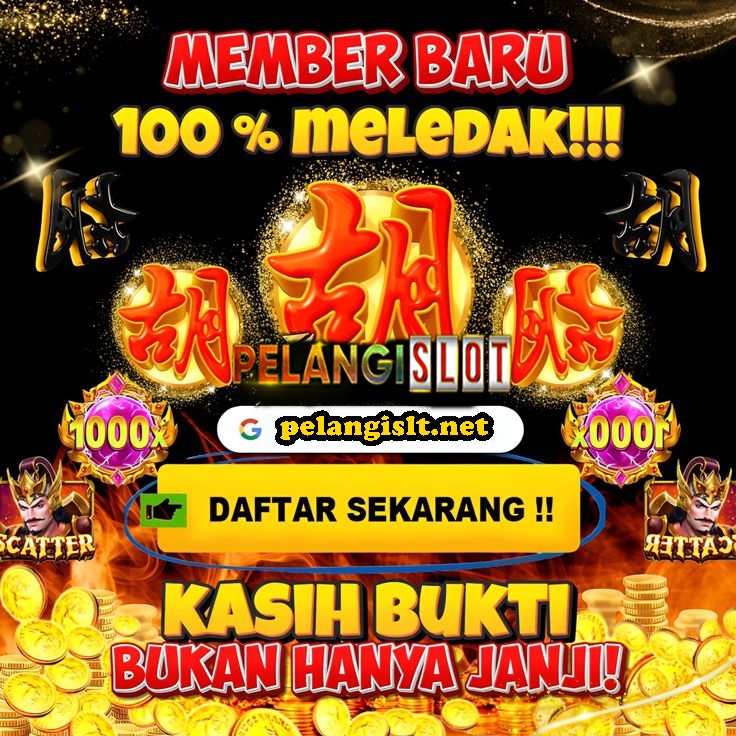 pelangislot