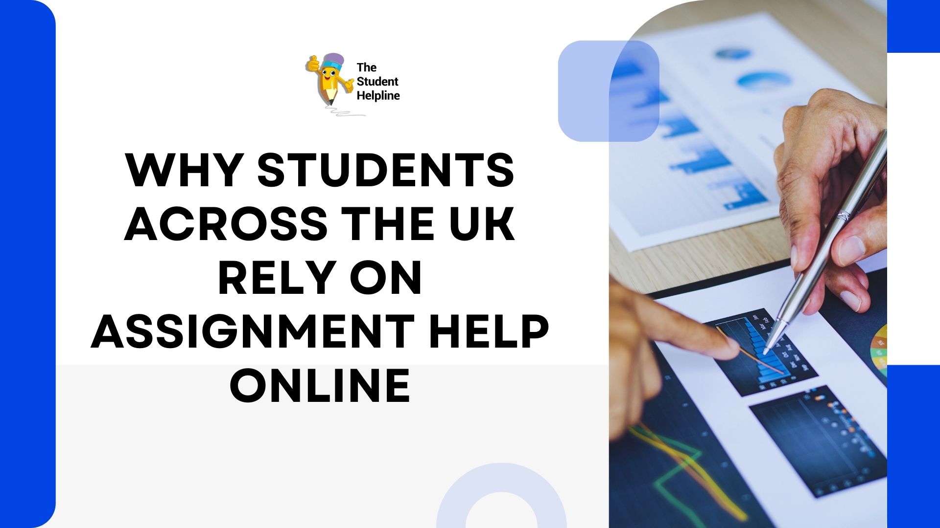 Why Students Across the UK Rely on Assignment Help Online