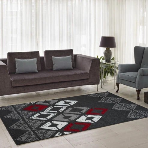 Transform Your Space with Style: A Guide to Carpet Geometric and Geometric Area Rugs