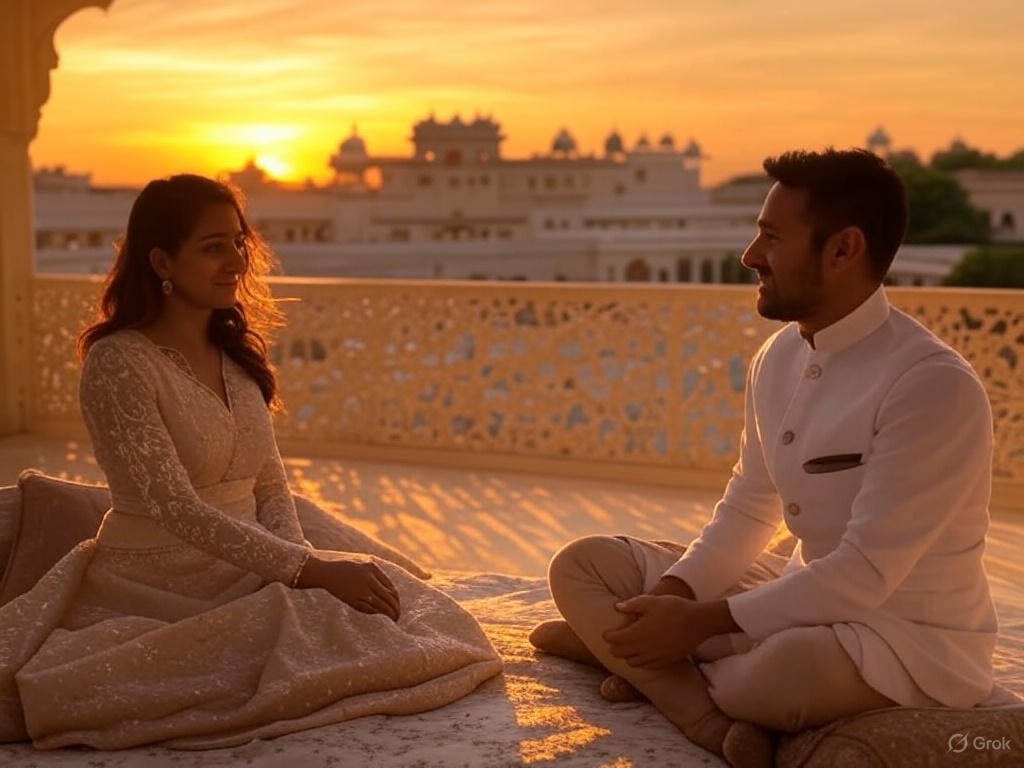 5 Star Honeymoon Packages