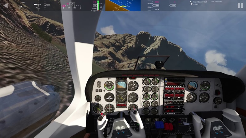 Helicopter Simulator Systems: A Deep Dive into Features and Capabilities