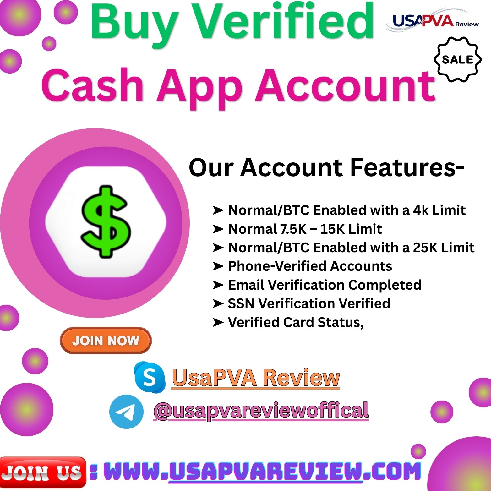 Top websites To Buy Verified Cash App Account