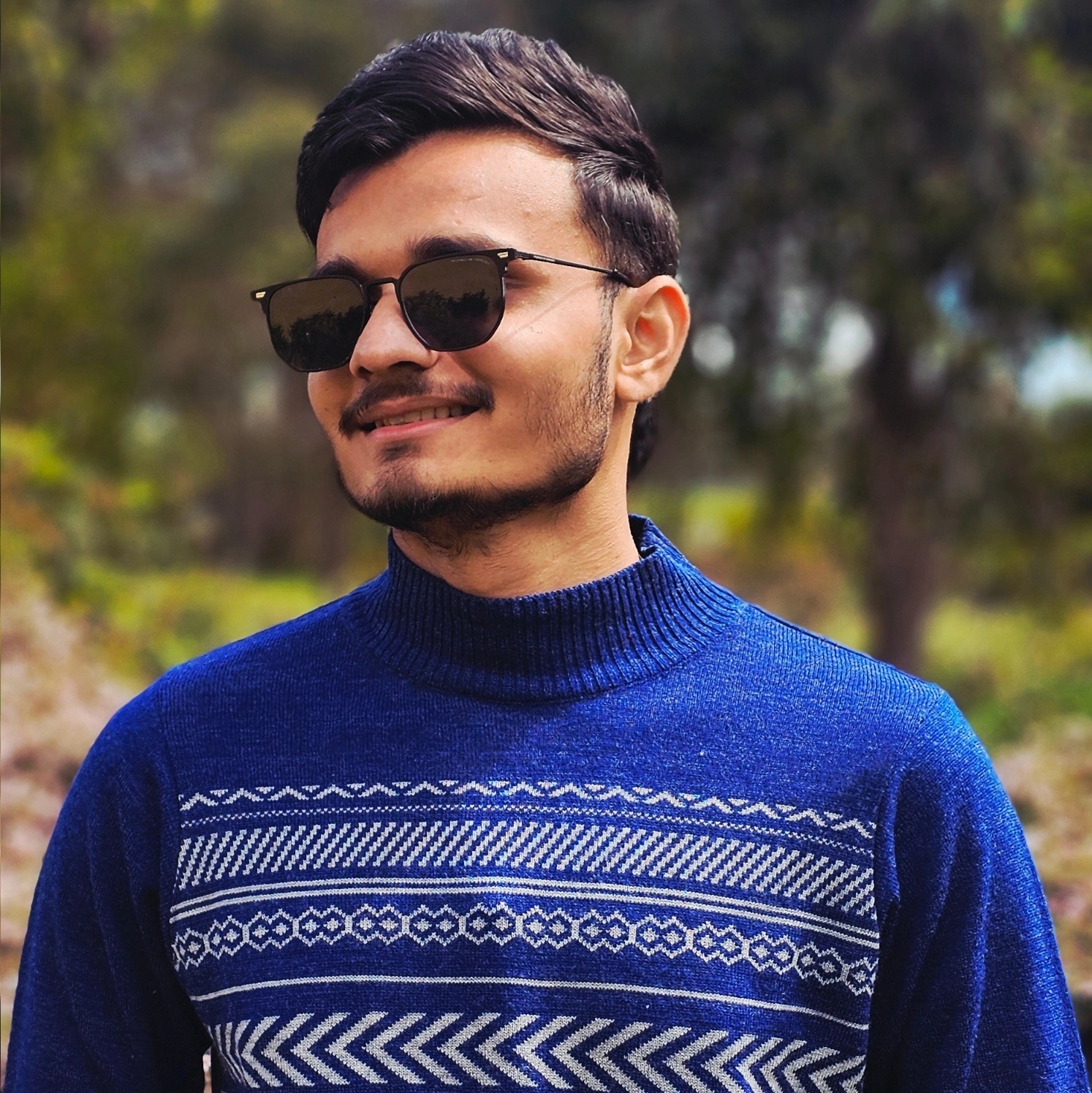 Bhagirath Deshani 