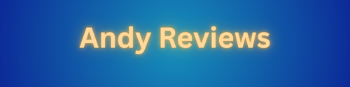 Andy Reviews