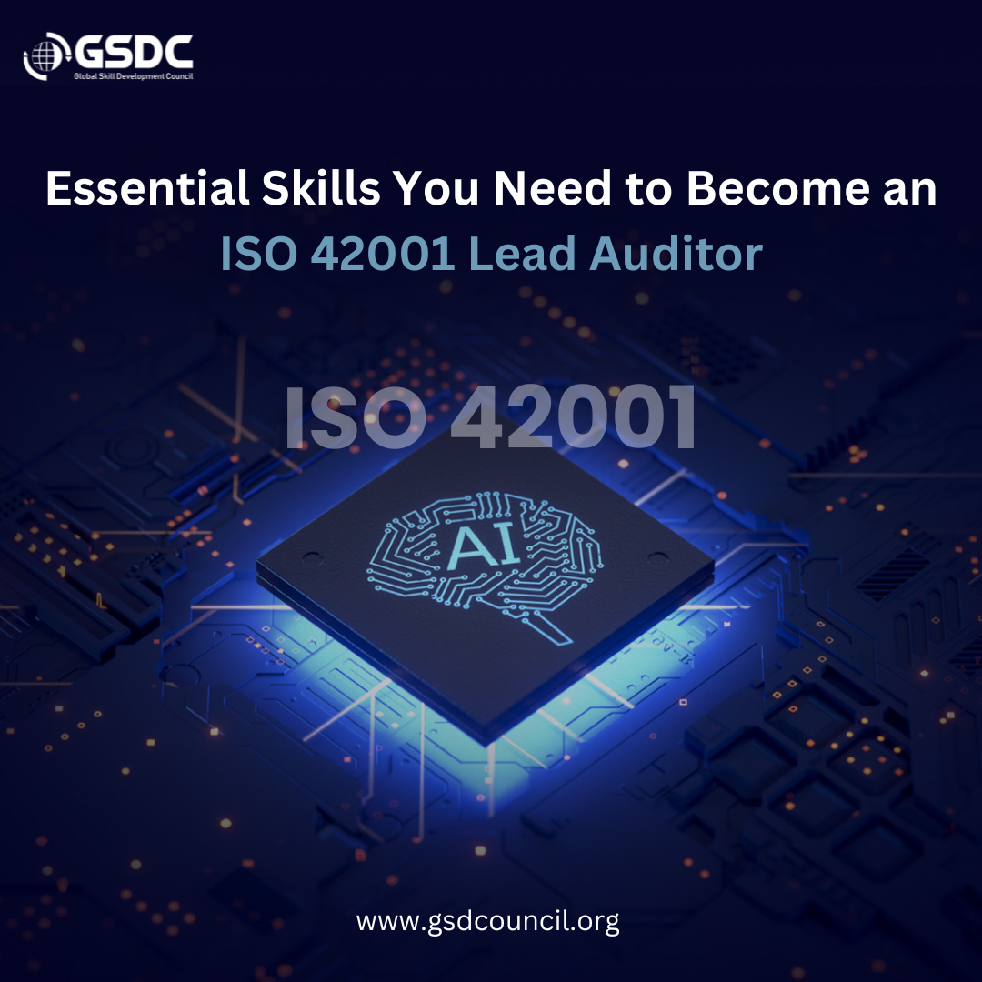 Discussion on "Essential Skills You Need to Become an ISO 42001 Lead ...