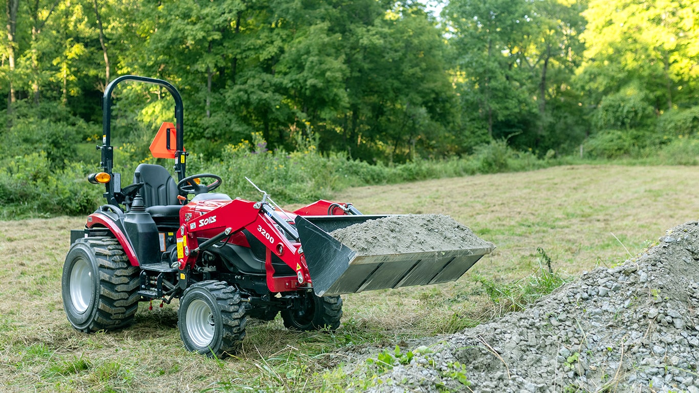 How Solis Implements Are Changing the Farming Landscape