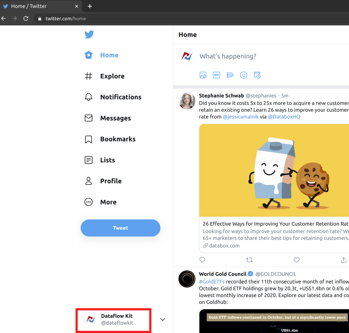 How to Log in to a website by passing cookies to a web scraper?