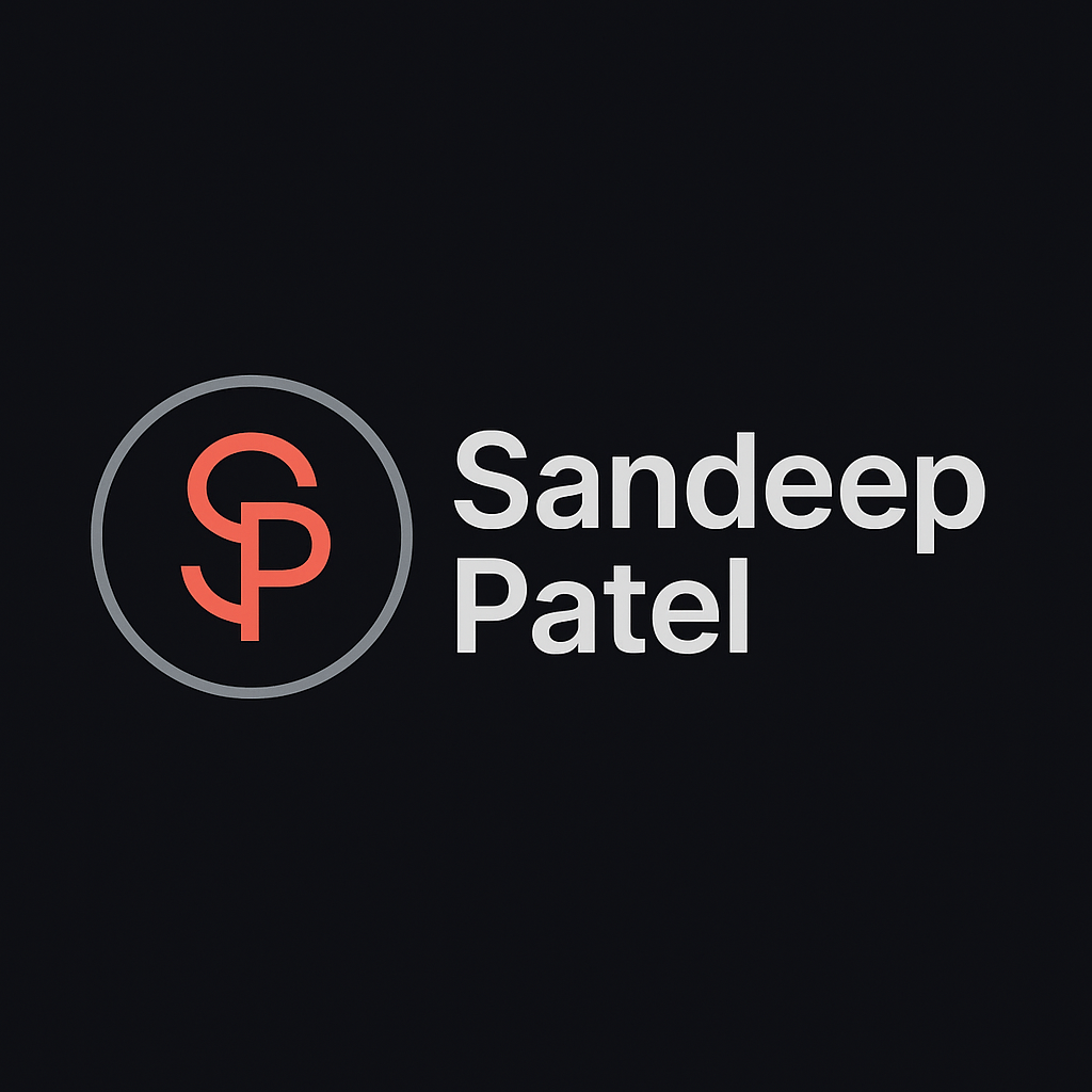 Welcome to Sandeep'blogs