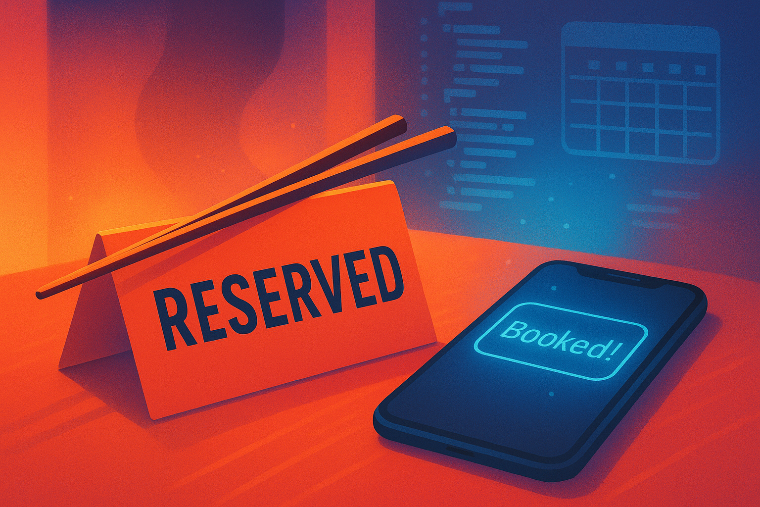Python Reservation Python Bot Gets Restaurant Reservations