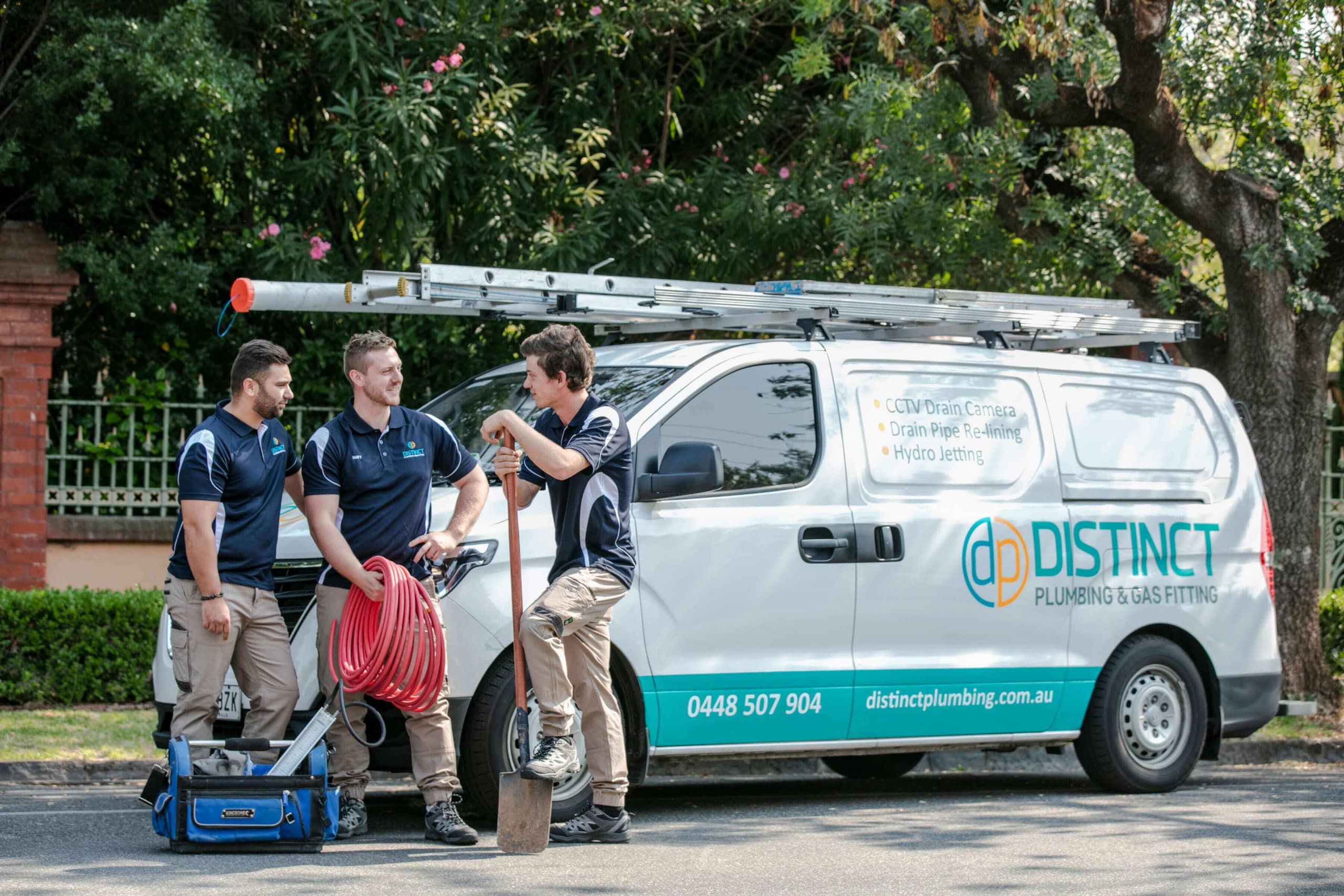 Reliable Plumbing Services in Mawson Lakes by Distinct Plumbing