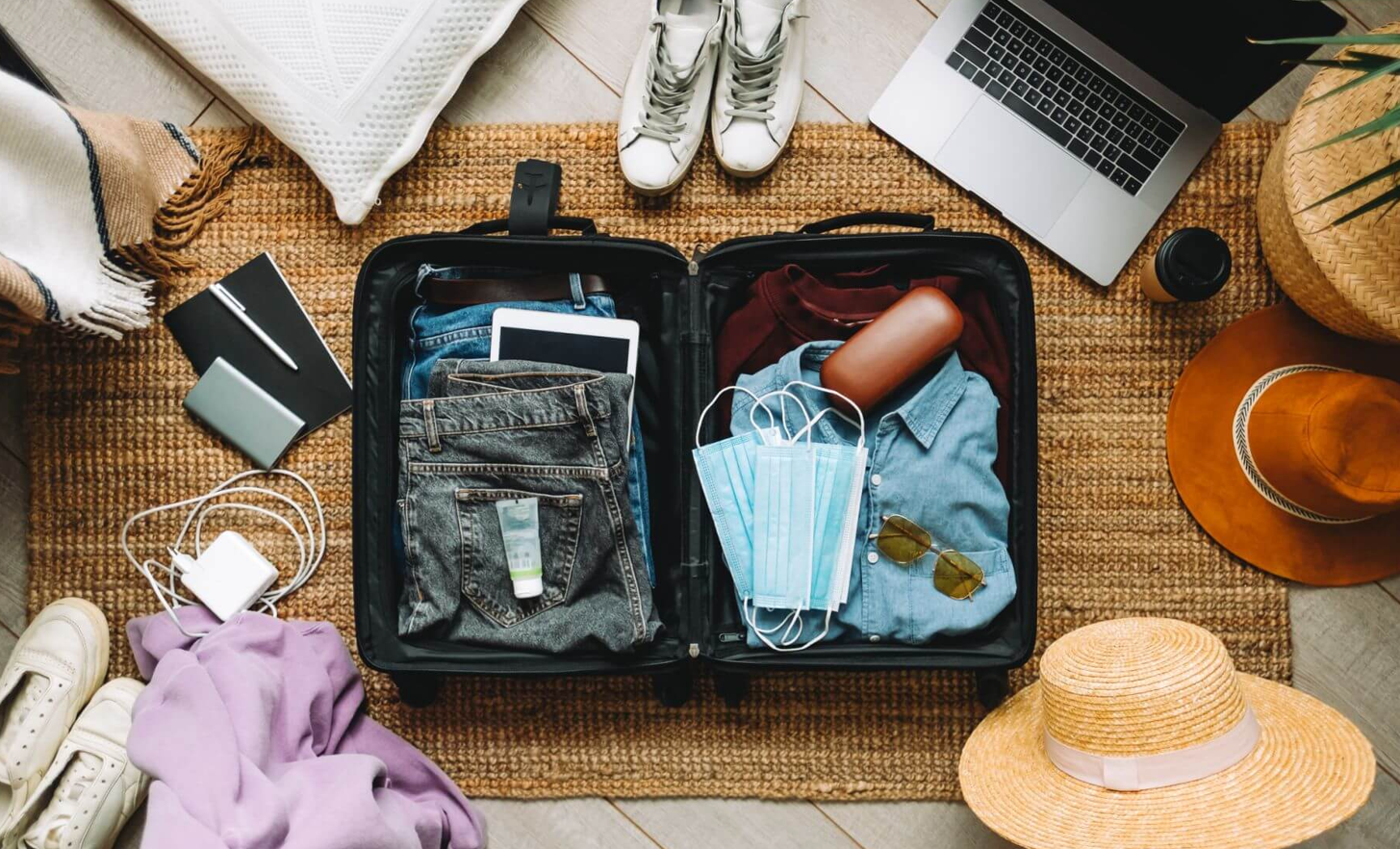 Pack The First